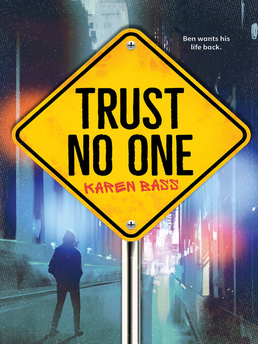 Cover image for Trust No One